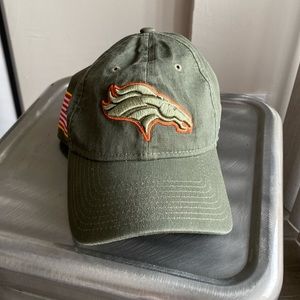 Denver Broncos Military New Era Dad Hat